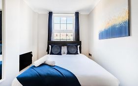 Bright Apartments Near Marble Arch And Hyde Park